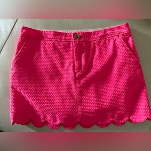 Lilly Pulitzer skort